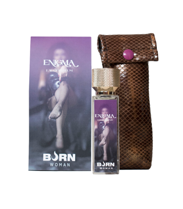 BURN ENIGMA PERFUME DE MUJER 20 ML