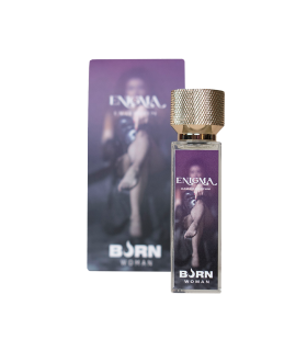 BURN ENIGMA PERFUME DE MUJER 20 ML