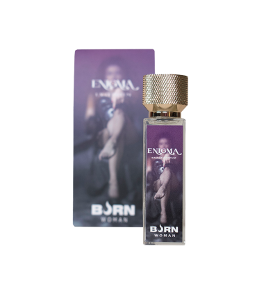 BURN ENIGMA PERFUME DE MUJER 20 ML