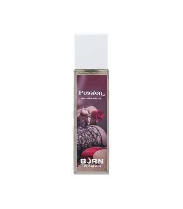 BURN PASSION PERFUME DE MUJER 20 ML