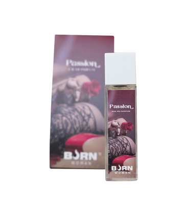 BURN PASSION PERFUME DE MUJER 20 ML