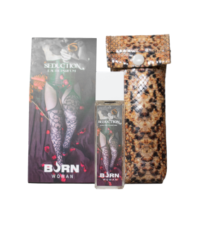 BURN SEDUCTION PERFUME DE MUJER 20 ML
