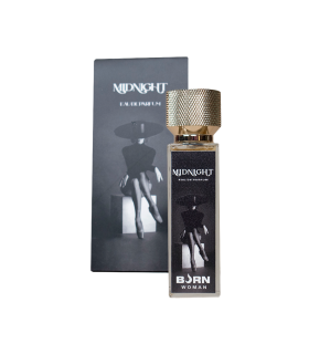 BURN MIDNIGHT PERFUME DE MUJER 20 ML