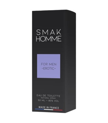 RUF SMAK PERFUME DE FEROMONAS PARA EL 50 ML