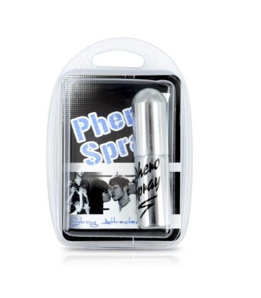 RUF SPRAY FEROMONAS HOMBRE 15ML