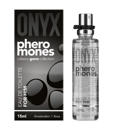 COBECO ONYX PERFUME FEROMONAS PARA EL 15 ML