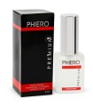 500 COSMETICS - PHIERO PREMIUM PERFUME CON FEROMONAS PARA HOMBRE