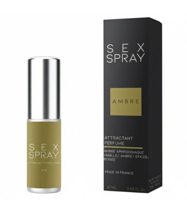 RUF SEX SPRAY PERFUME DE FEROMONAS PARA HOMBRE