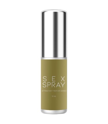 RUF SEX SPRAY PERFUME DE FEROMONAS PARA HOMBRE