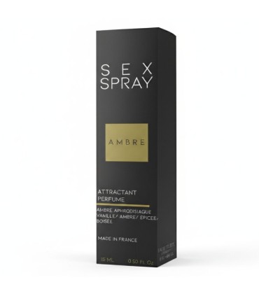 RUF SEX SPRAY PERFUME DE FEROMONAS PARA HOMBRE