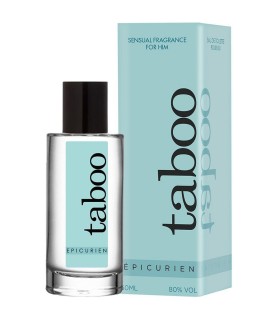RUF TABOO EPICURIEN PERFUME CON FEROMONAS PARA EL