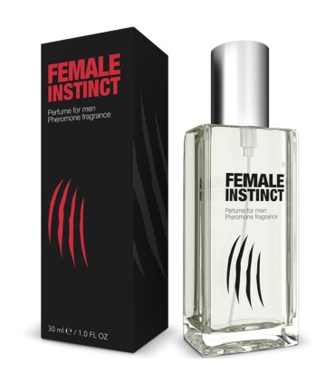 INTIMATELINE FEMALE INSTINCT PERFUME FEROMONAS PARA HOMBRE 30 ML