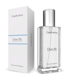 INTIMATELINE CAPTIVATION CHASE ME PERFUME CON FEROMONAS PARA EL 30 ML