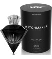 EYE OF LOVE - MATCHMAKER BLACK DIAMOND PERFUME FEROMONAS PARA ÉL 30 ML