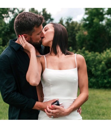 EYE OF LOVE MATCHMAKER BLACK DIAMOND PERFUME FEROMONAS PARA EL 30 ML