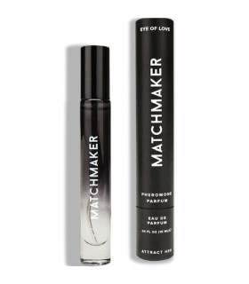 EYE OF LOVE MATCHMAKER BLACK DIAMOND PERFUME FEROMONAS PARA EL 10 ML