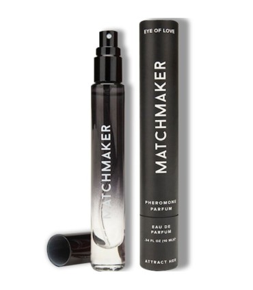 EYE OF LOVE MATCHMAKER BLACK DIAMOND PERFUME FEROMONAS PARA EL 10 ML