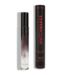 EYE OF LOVE MATCHMAKER BLACK DIAMOND LGBTQ PERFUME FEROMONAS PARA EL 10 ML