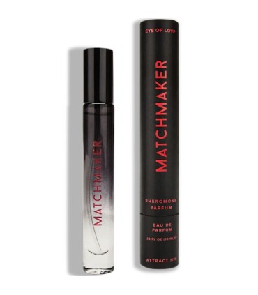 EYE OF LOVE MATCHMAKER BLACK DIAMOND LGBTQ PERFUME FEROMONAS PARA EL 10 ML