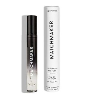 EYE OF LOVE MATCHMAKER BLACK DIAMOND PERFUME FEROMONAS PARA EL Y ELLA 10 ML