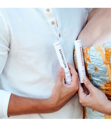 EYE OF LOVE MATCHMAKER BLACK DIAMOND PERFUME FEROMONAS PARA EL Y ELLA 10 ML