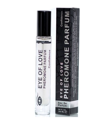 EYE OF LOVE EOL PHR PERFUME FEROMONAS 10 ML CONFIDENCE