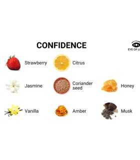 EYE OF LOVE EOL PHR PERFUME FEROMONAS 10 ML CONFIDENCE