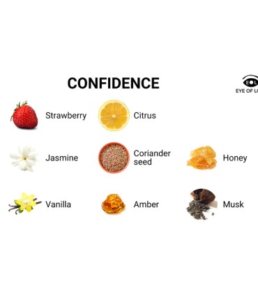 EYE OF LOVE EOL PHR PERFUME FEROMONAS 10 ML CONFIDENCE