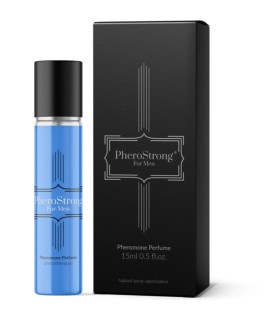 PHEROSTRONG PERFUME CON FEROMONAS PARA HOMBRE 15 ML