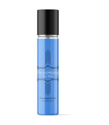 PHEROSTRONG PERFUME CON FEROMONAS PARA HOMBRE 15 ML