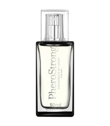 PHEROSTRONG PERFUME CON FEROMONAS BY NIGHT PARA HOMBRE 50 ML