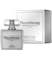PHEROSTRONG - PERFUME CON FEROMONAS EXCLUSIVE PARA HOMBRE 50 ML