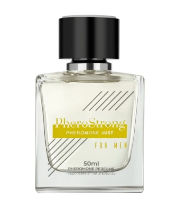 PHEROSTRONG PERFUME CON FEROMONAS JUST PARA HOMBRE 50 ML