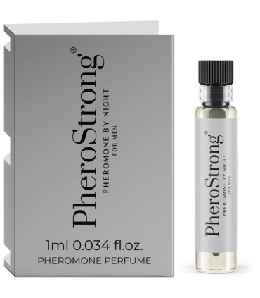 PHEROSTRONG PERFUME CON FEROMONAS BY NIGHT PARA HOMBRE 1 ML