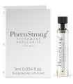 PHEROSTRONG - PERFUME CON FEROMONAS POPULARITY PARA HOMBRE 1 ML