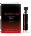 PHEROSTRONG - PERFUME CON FEROMONAS BEAST PARA HOMBRE 1 ML