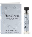 PHEROSTRONG - PERFUME CON FEROMONAS ONLY PARA HOMBRE 1 ML
