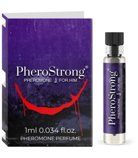 PHEROSTRONG PERFUME CON FEROMONAS J PARA EL 1 ML