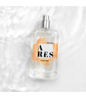 SECRETPLAY ARES PERFUME NATURAL FEROMONAS SPRAY PARA HOMBRE 50 ML