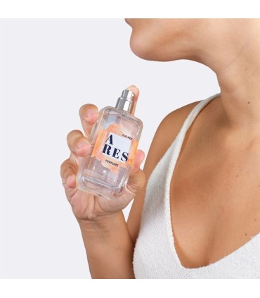 SECRETPLAY ARES PERFUME NATURAL FEROMONAS SPRAY PARA HOMBRE 50 ML