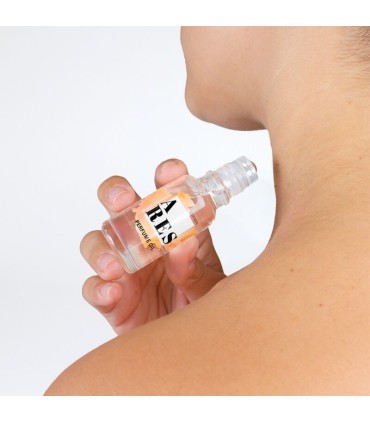 SECRETPLAY ARES PERFUME NATURAL FEROMONAS EN ACEITE PARA HOMBRE 20 ML