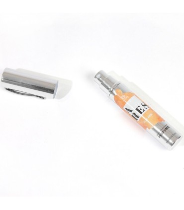 SECRETPLAY ARES PERFUME NATURAL FEROMONAS FORMATO DE VIAJE PARA HOMBRE 10 ML