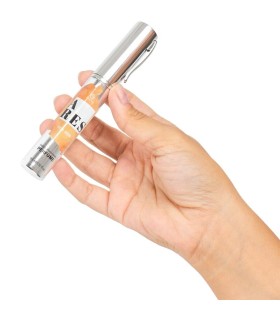 SECRETPLAY ARES PERFUME NATURAL FEROMONAS FORMATO DE VIAJE PARA HOMBRE 10 ML