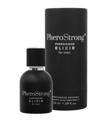PHEROSTRONG ELIXIR DE FEROMONAS PARA HOMBRE 50 ML