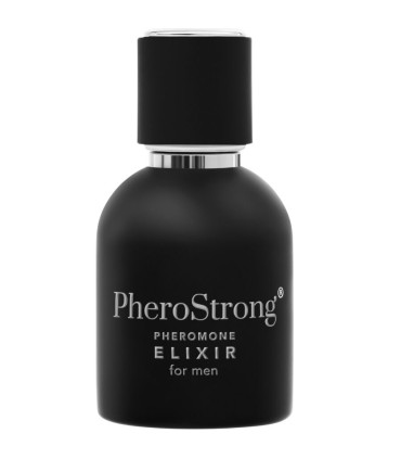 PHEROSTRONG ELIXIR DE FEROMONAS PARA HOMBRE 50 ML