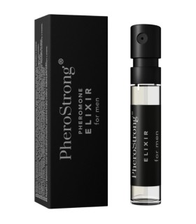 PHEROSTRONG ELIXIR DE FEROMONAS PARA HOMBRE 2 ML