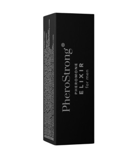 PHEROSTRONG ELIXIR DE FEROMONAS PARA HOMBRE 2 ML