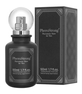 PHEROSTRONG PERFUME CON FEROMONAS SHOW PARA HOMBRE 50 ML
