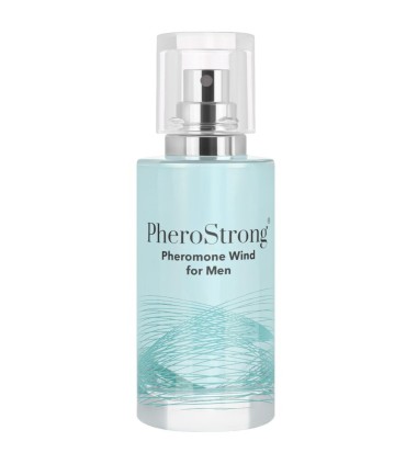 PHEROSTRONG PERFUME CON FEROMONAS WIND PARA HOMBRE 50 ML