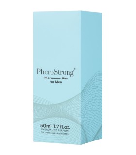 PHEROSTRONG PERFUME CON FEROMONAS WIND PARA HOMBRE 50 ML